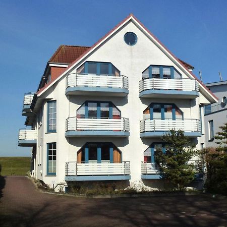 Haus Duenenglueck, Whg. 14 Apartment Cuxhaven Exterior photo