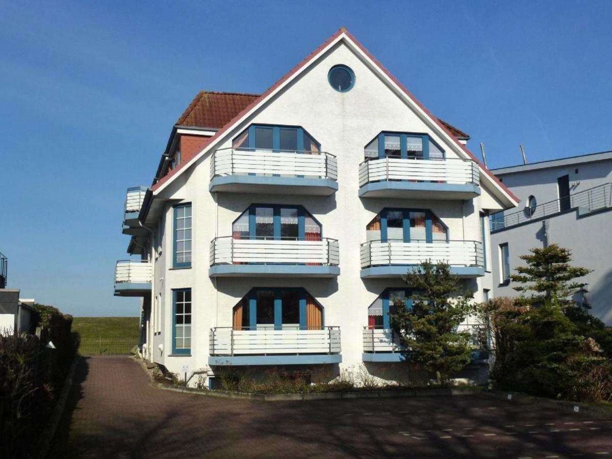 Haus Duenenglueck, Whg. 14 Apartment Cuxhaven Exterior photo