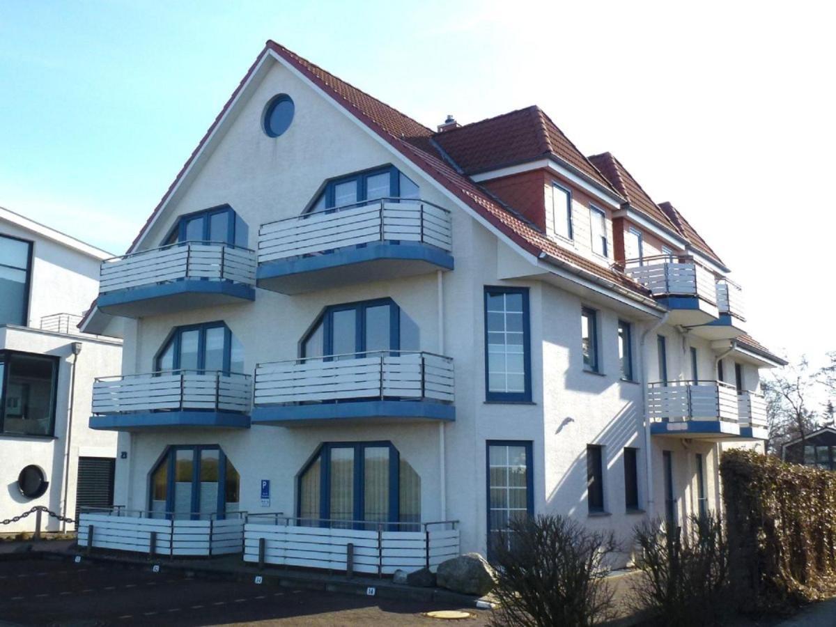 Haus Duenenglueck, Whg. 14 Apartment Cuxhaven Exterior photo